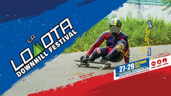 La Lomota Downhill Festival 2017