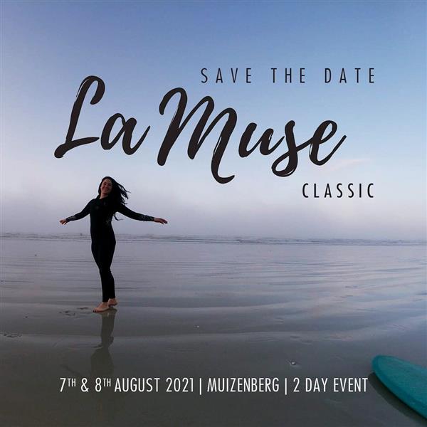 La Muse Longboard Classic - Muizenberg 2021