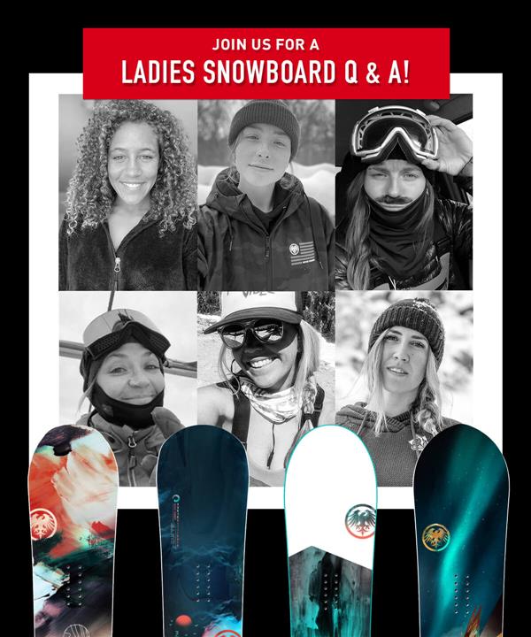 Ladies Q&A with Never Summer Team Rider Shawna Mayo 2021