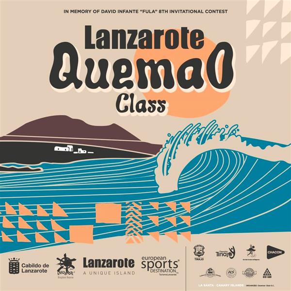 Lanzarote Quemao Class 2023