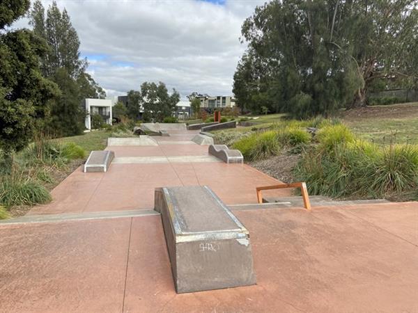 Lawford Reserve Skatepark | Image credit: website