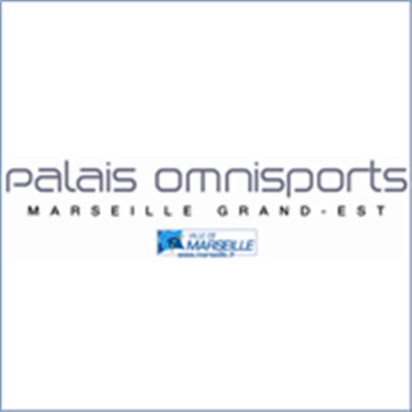 Le Palais Omnisports Skatepark de Marseille / Palais de la glisse