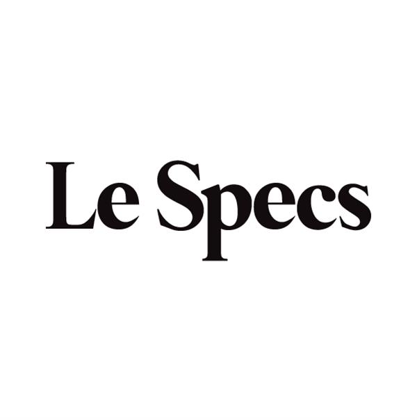 Le Specs | Image credit: Le Specs
