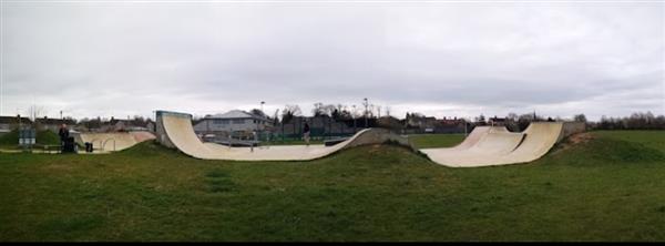 Lechlade Skatepark