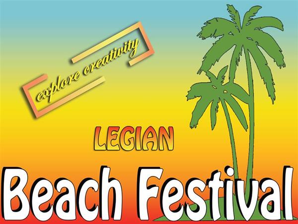 Legian Beach Festival 2016