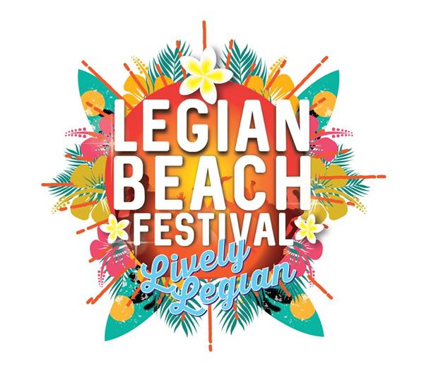 Legian Beach Festival 2017