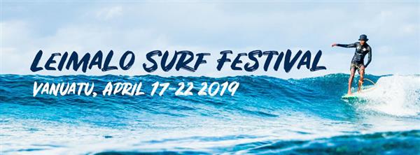 Leimalo Surf Festival 2019