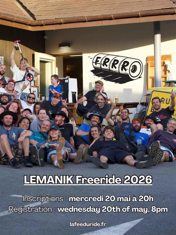 Lemanik Freeride 2026