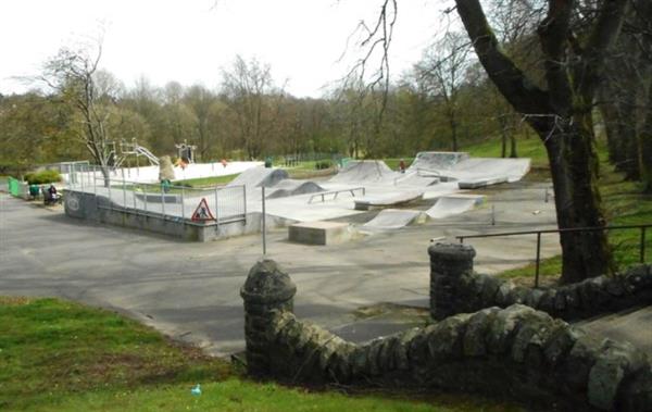 Lennox Skatepark | Image credit: Tara Harding