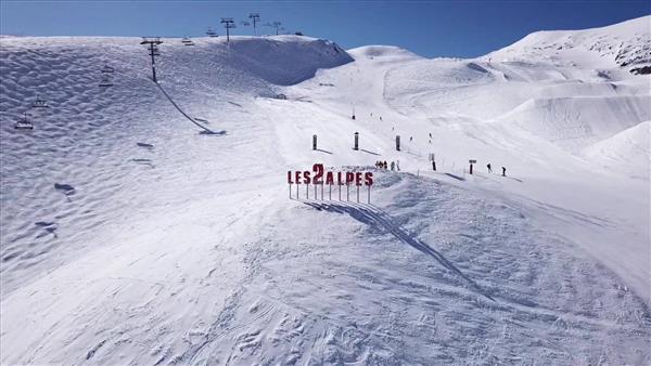 Les 2 Alpes | Image credit: Les 2 Alpes / Facebook