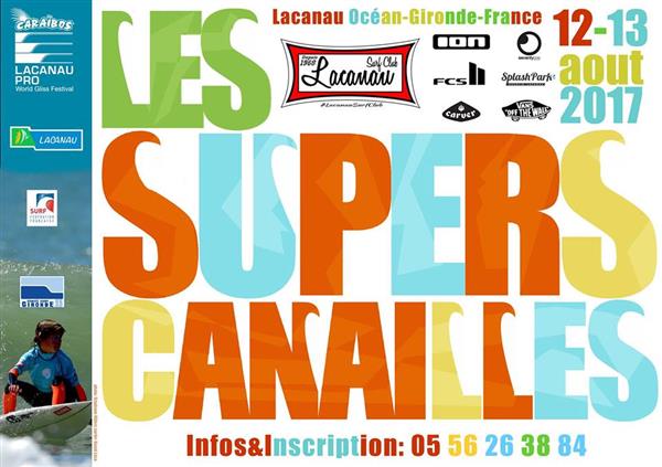 Les Supers Canailles 2017