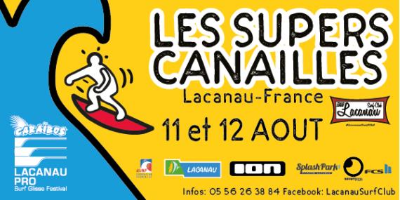 Les Supers Canailles 2018