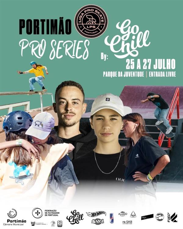 LIGA PRO SKATE - Portimao, 2025