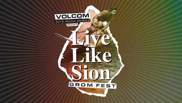 Live Like Sion Gromfest 2019