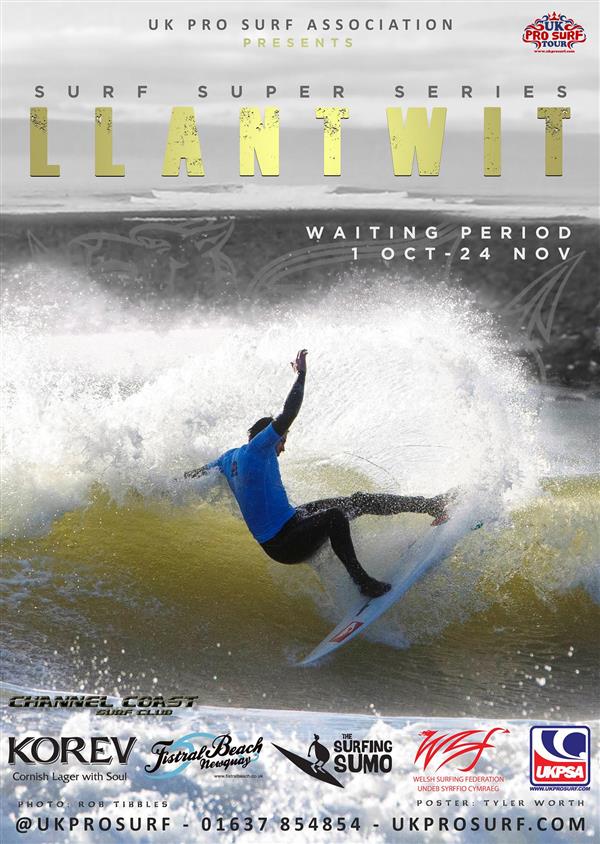 Llantwit Pro Surf 2017