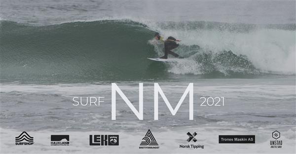 Lofoten Masters / Norwegian National Surfing Championships 2021