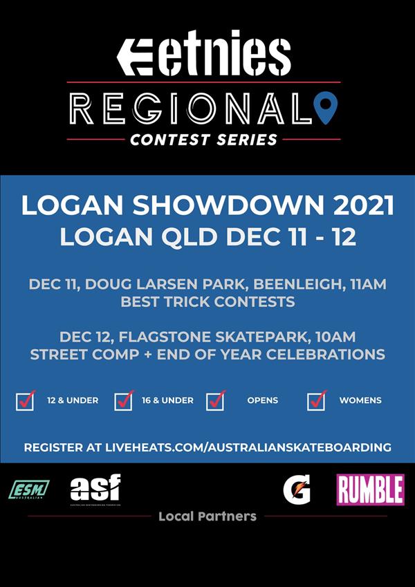 Logan Showdown - Beenleigh & Flagstone 2021