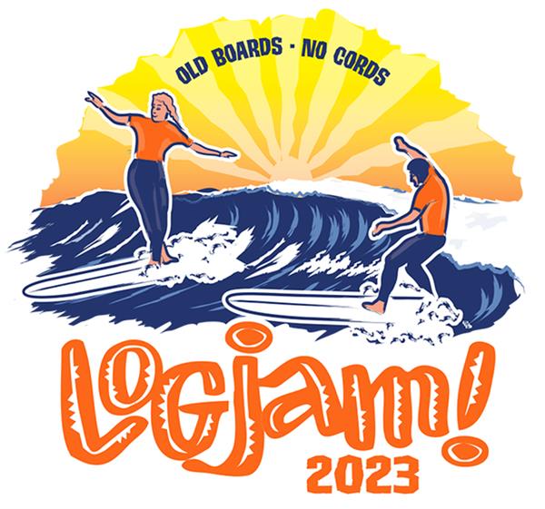 Boardriding Events Logjam Santa Cruz 2023