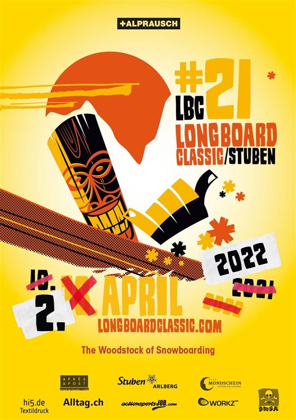 Longboard Classic - Stuben 2022