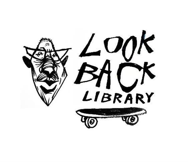 Look Back Library | Image credit: Look Back Library
