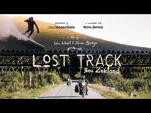 Lost Track New Zealand | Image credit: Need Essentials