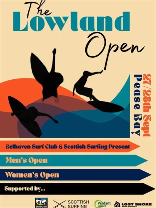 Lowland Open - Coldingham Bay 2025