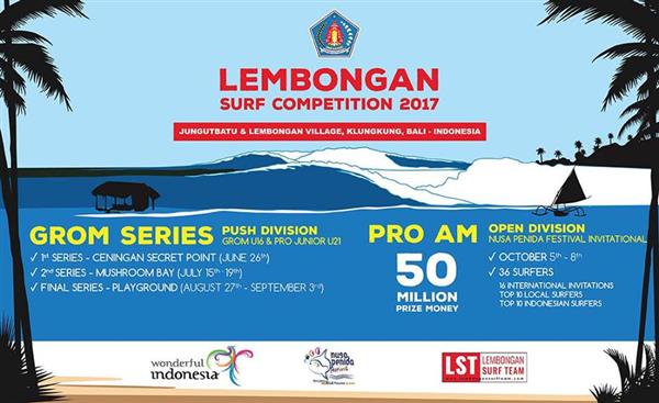 LST Grom Series #1 2017