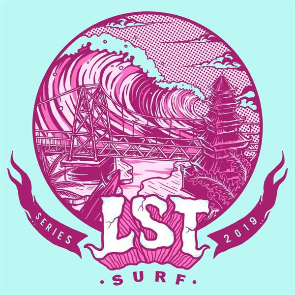 LST Surf Series #1 2019