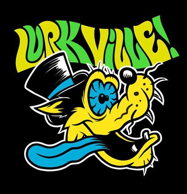 Lurkville Skateboards | Image credit: Lurkville