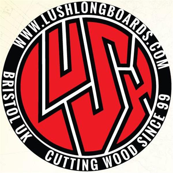 Lush Longboards | Image credit: Lush Longboards