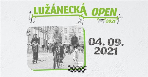 Luzanecka Open - Brno 2022