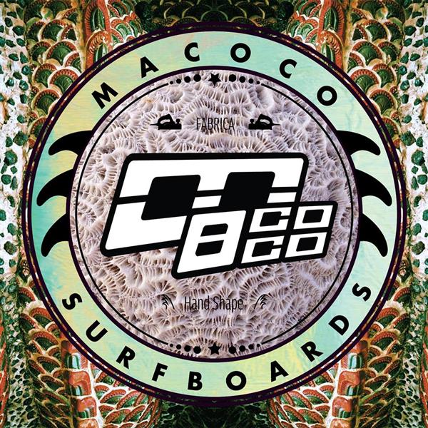 Macoco Surfboards | Image credit: Macoco Surfboards
