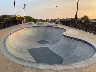 Madison Skatepark | Image credit: Google maps