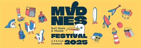 MadNes Festival - Ameland 2025