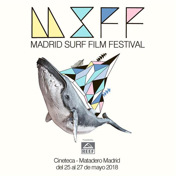 Madrid Surf Film Festival 2018