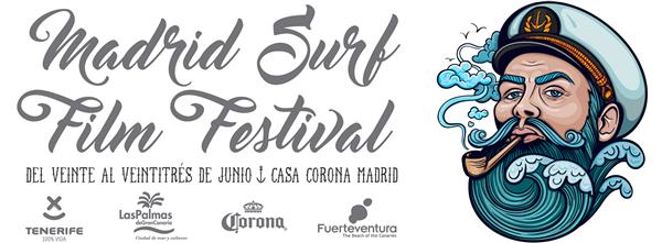 Madrid Surf Film Festival 2019