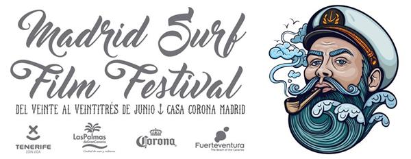 Madrid Surf Film Festival 2020