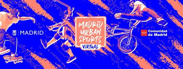 Madrid Urban Sports - Virtual - 2020