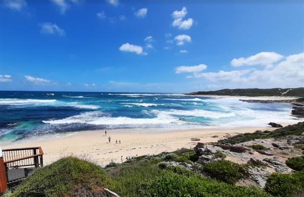 Main Break / The Point - Margaret River | Image credit: Google Maps / Adhy Moes