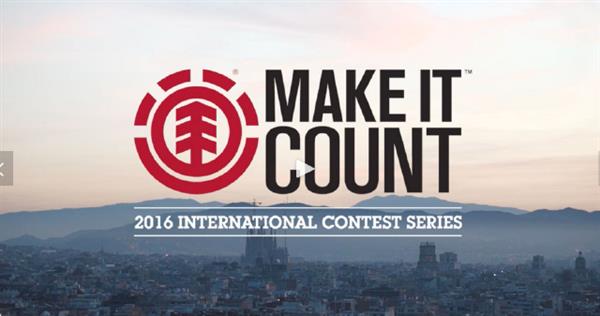 Make It Count - European Finals 2016