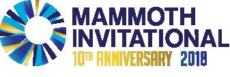 Mammoth Invitational 2018