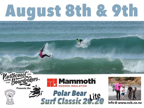 Mammoth Modern Insulation Polar Bear Surf Classic - Sandy Bay 2020