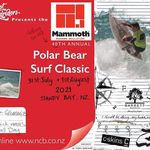 Mammoth Modern Insulation Polar Bear Surf Classic - Tutukaka 2021