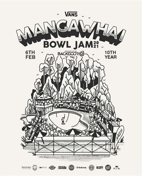 Mangawhai Bowl Jam 2021
