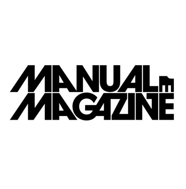 Manual Magazine | Image credit: Manual Magazine