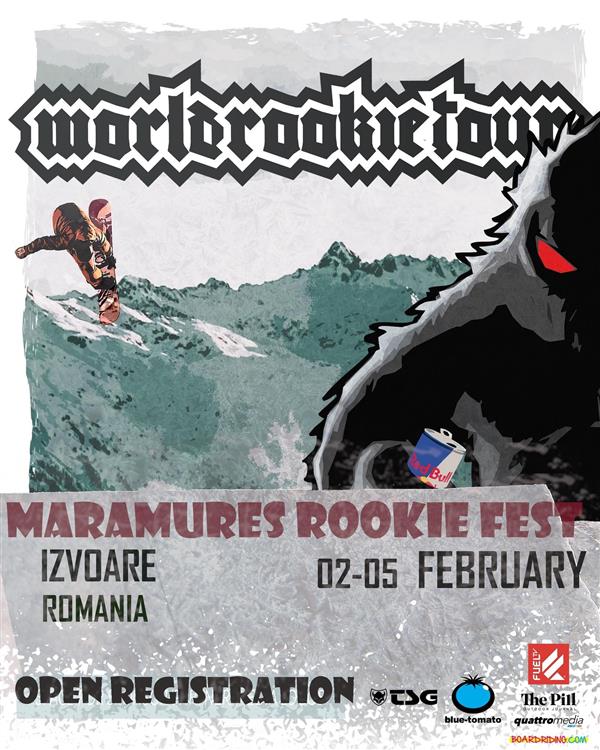 Maramures Rookie Fest - Romania 2023