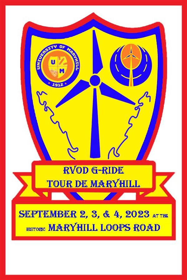 Maryhill Ratz RVOD Fall Freeride - Maryhill, WA 2023