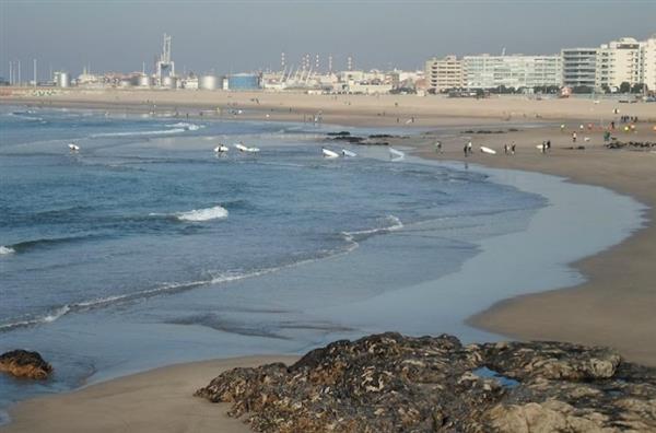 Matosinhos | Image credit: Google Maps / Alby Set