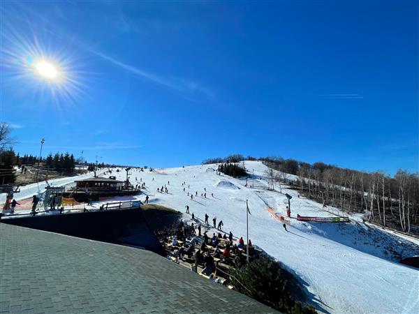 Matraszentistvan Ski Resort | Image credit: Facebook / @matraszentistvan