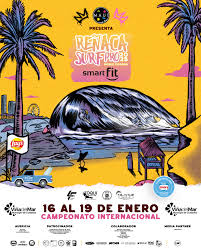 Maui And Sons Renaca Surf Pro 2025